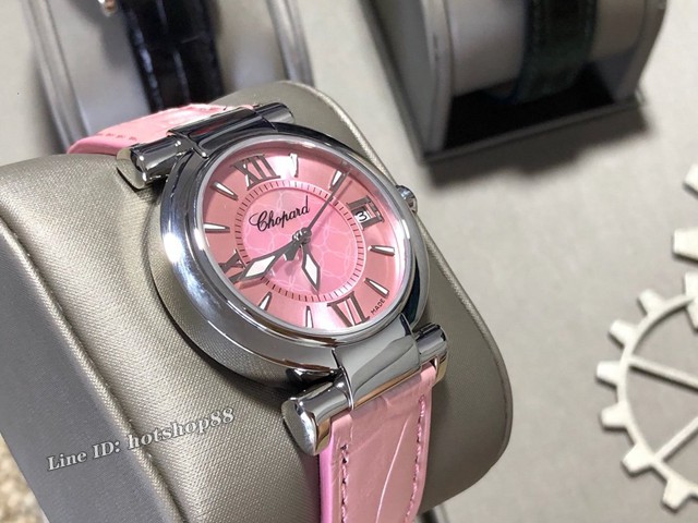 萧邦手表 CHOPARD高端女表 CHOPARD经典impepiale系列女士腕表 gjs1009